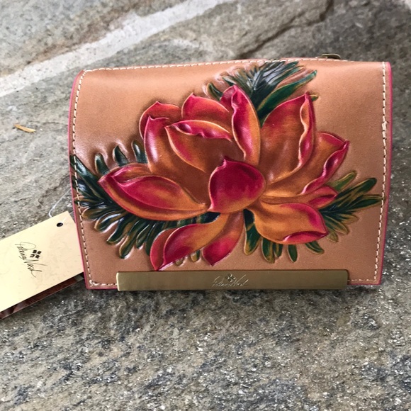 Patricia Nash Handbags - Patricia Nash Canetti Wallet